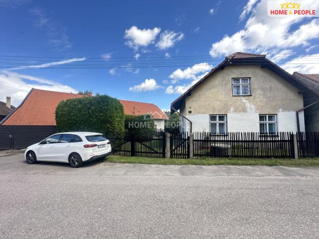Prodej rodinného domu, Zájezdec, 65 m2