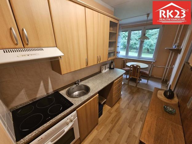 Prodej bytu 3+1, Mariánské Lázně, Na Třešňovce, 60 m2