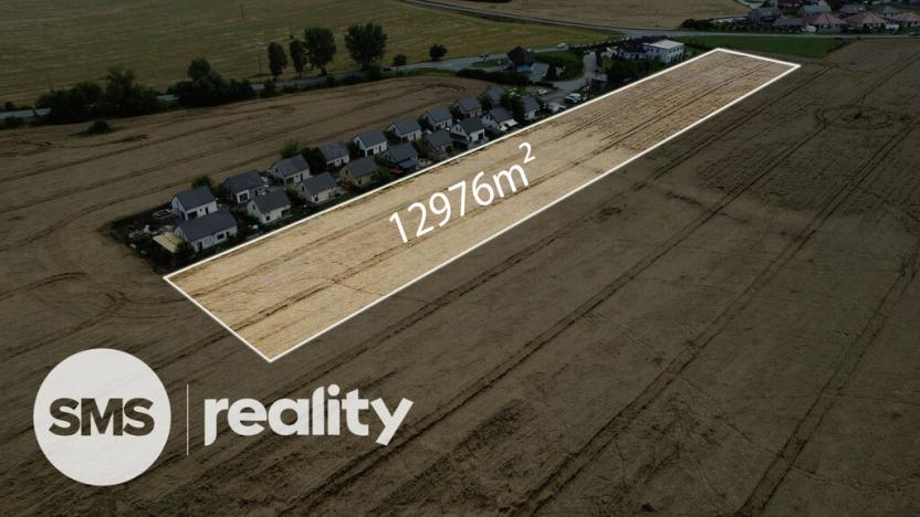 Prodej sadu/vinice, Milovice, 12976 m2