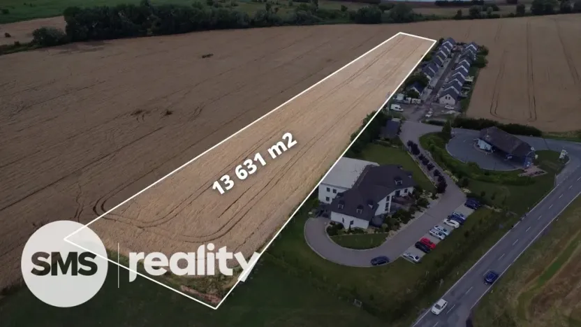 Prodej sadu/vinice, Milovice, 13631 m2