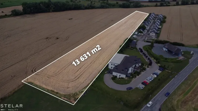Prodej sadu/vinice, Milovice, 13631 m2