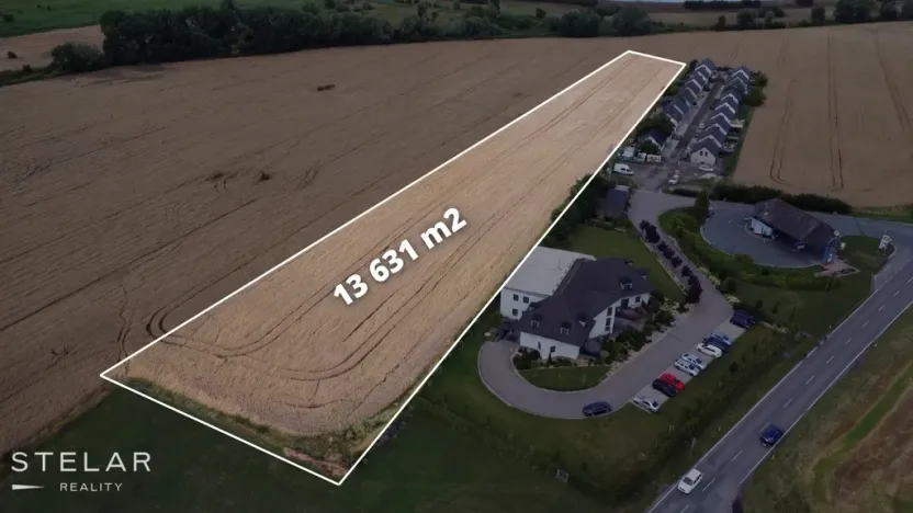 Prodej sadu/vinice, Milovice, 13631 m2