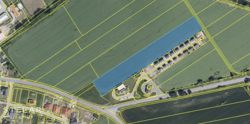 Prodej sadu/vinice, Milovice, 13631 m2