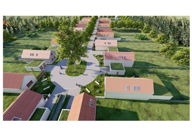 Prodej pozemku pro bydlení, Kostelní Lhota, 1324 m2