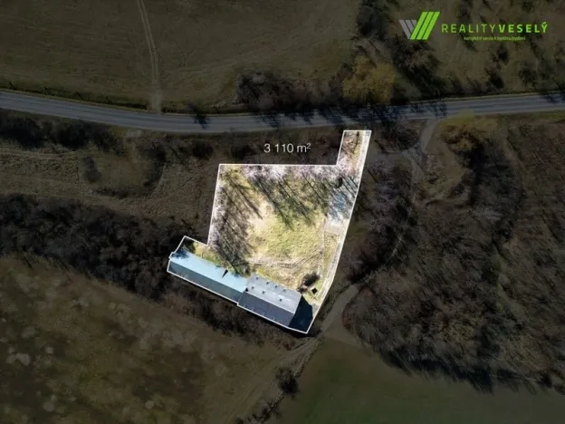 Prodej zemědělské usedlosti, Tvarožná Lhota, 750 m2