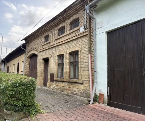 Prodej rodinného domu, Kroměříž, 63 m2