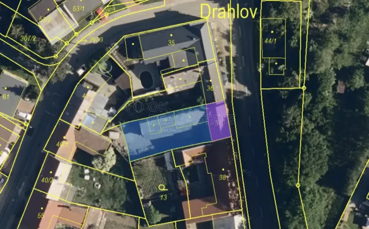 Prodej rodinného domu, Kroměříž, 63 m2