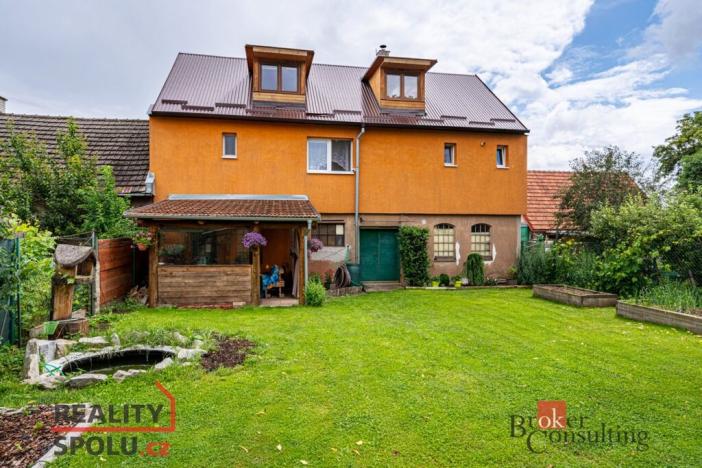 Prodej rodinného domu, Měřín, Růžová, 200 m2