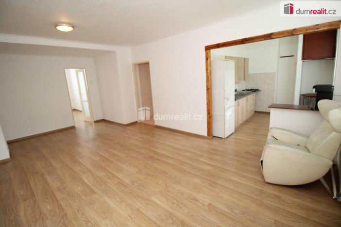 Prodej bytu 2+1, Habartov, Okružní, 57 m2