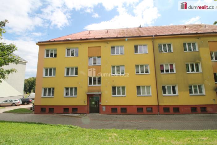 Prodej bytu 2+1, Habartov, Okružní, 57 m2