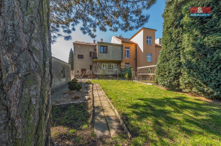 Prodej bytu 2+1, Ostrava - Vítkovice, Holubova, 55 m2