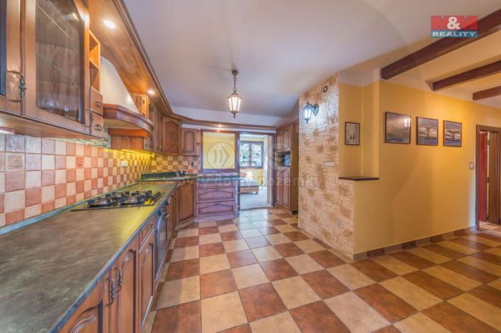 Prodej bytu 4+1, Ostrava - Vítkovice, Holubova, 125 m2