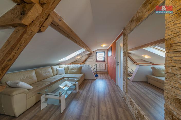 Prodej bytu 4+1, Ostrava - Vítkovice, Holubova, 125 m2