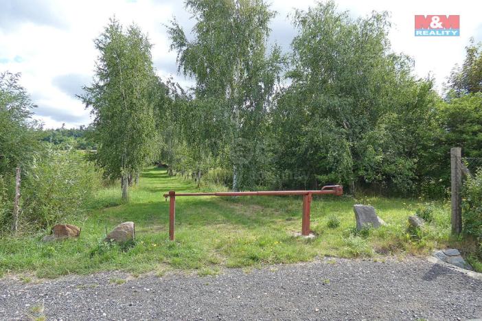 Prodej pozemku pro bydlení, Podhořany u Ronova, 3955 m2