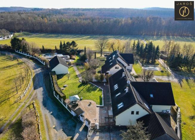 Prodej vícegeneračního domu, Sýkořice, 535 m2