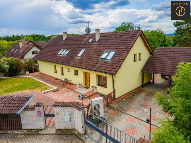 Prodej vícegeneračního domu, Sýkořice, 535 m2