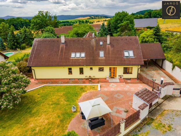 Prodej vícegeneračního domu, Sýkořice, 535 m2