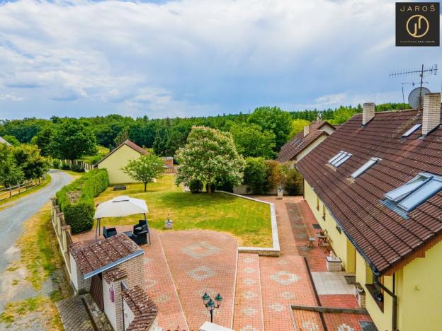 Prodej vícegeneračního domu, Sýkořice, 535 m2