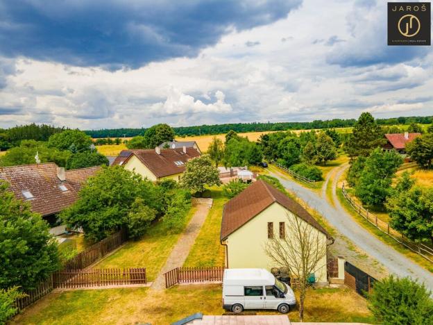 Prodej vícegeneračního domu, Sýkořice, 535 m2