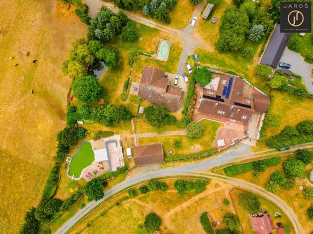 Prodej vícegeneračního domu, Sýkořice, 535 m2