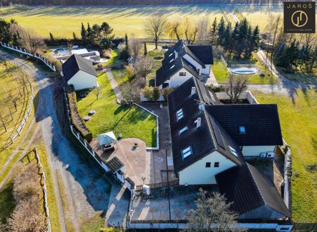 Prodej vícegeneračního domu, Sýkořice, 535 m2