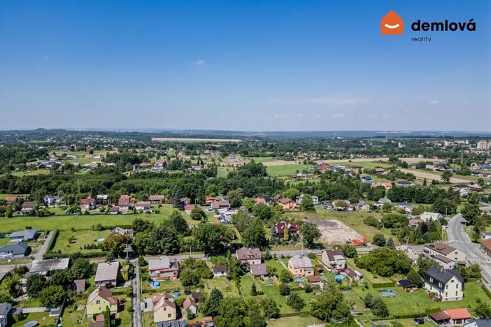 Prodej pozemku pro bydlení, Rychvald, 818 m2