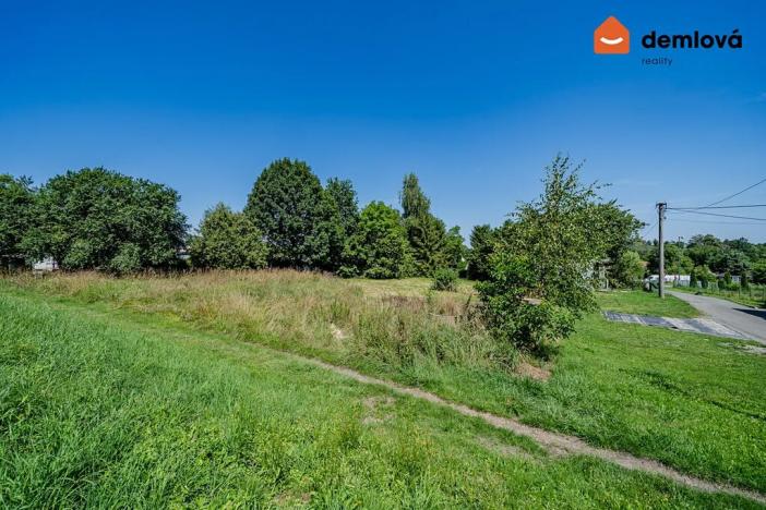 Prodej pozemku pro bydlení, Rychvald, 818 m2