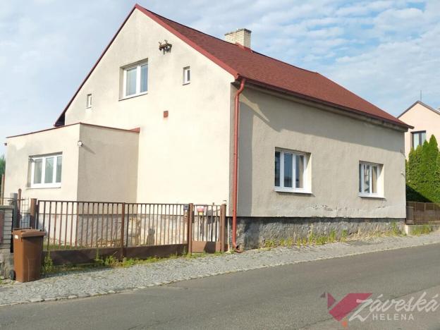 Prodej rodinného domu, Bakov nad Jizerou, Smetanova, 160 m2