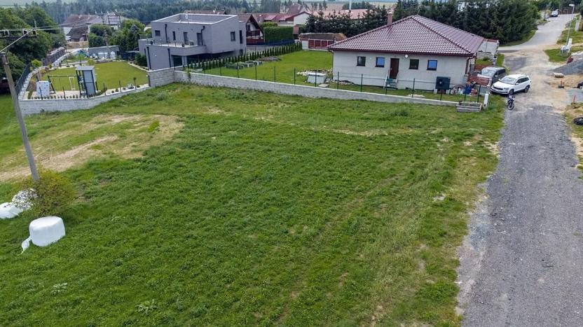 Prodej pozemku pro bydlení, Miřetice, 1145 m2