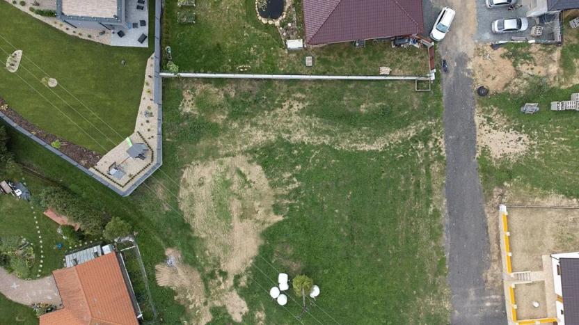 Prodej pozemku pro bydlení, Miřetice, 1145 m2