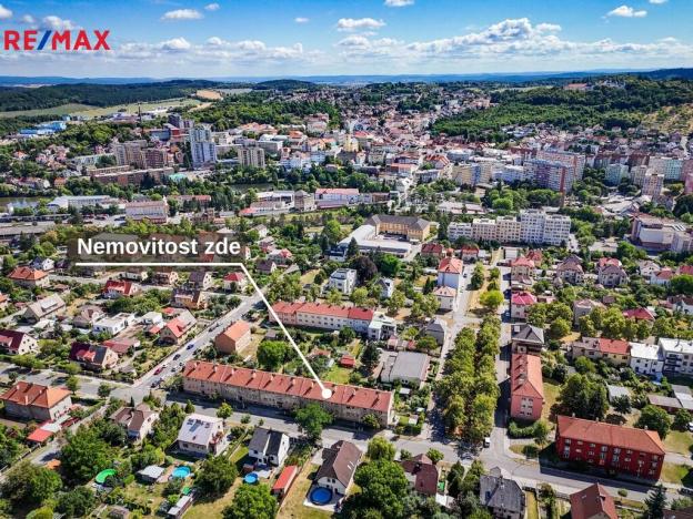 Prodej bytu 2+1, Příbram - Příbram IV, Hornických učňů, 75 m2