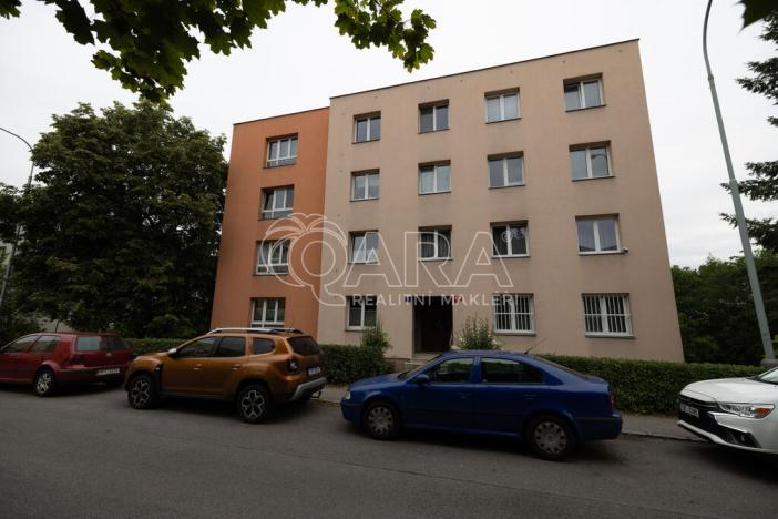 Prodej bytu 2+1, Praha - Záběhlice, Božkovská, 55 m2