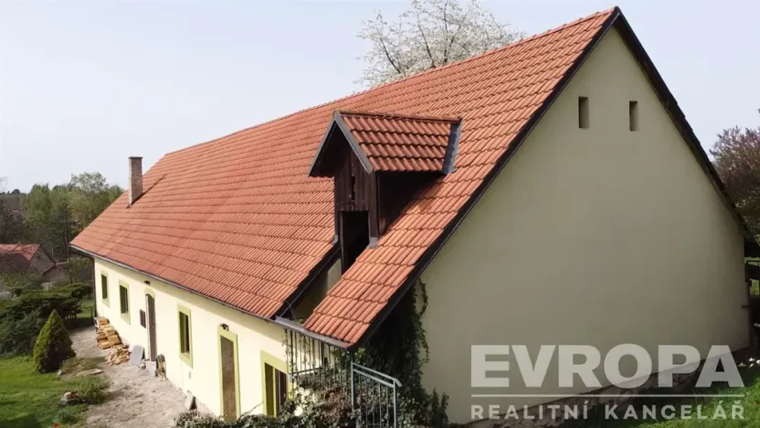 Prodej rodinného domu, Bukovany, 208 m2