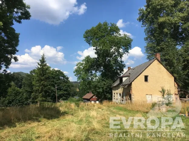 Prodej rodinného domu, Chřibská - Dolní Chřibská, 286 m2