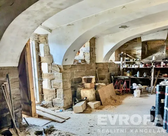 Prodej rodinného domu, Chřibská - Dolní Chřibská, 286 m2