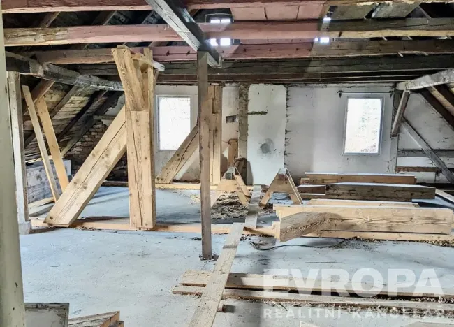 Prodej rodinného domu, Chřibská - Dolní Chřibská, 286 m2