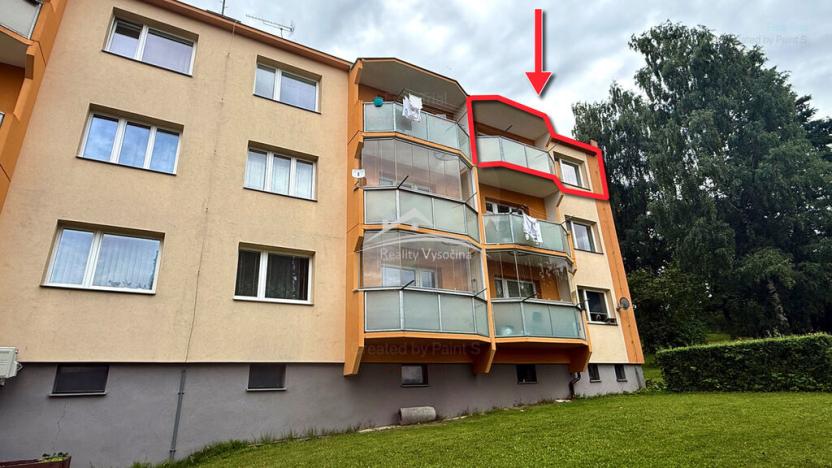 Prodej bytu 3+1, Úsobí, 69 m2