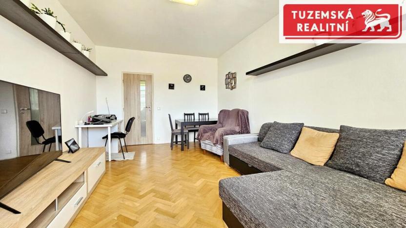 Pronájem bytu 2+1, Brno - Lesná, Milénova, 53 m2