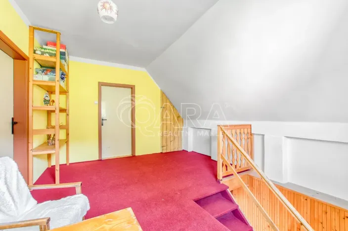 Prodej rodinného domu, Bílá, 142 m2