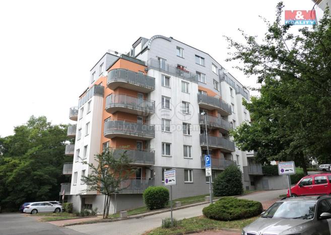 Pronájem bytu 3+kk, Praha - Záběhlice, Ginzova, 62 m2