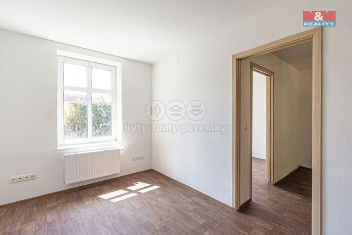 Prodej bytu 2+1, Krnov - Pod Bezručovým vrchem, Příční, 50 m2