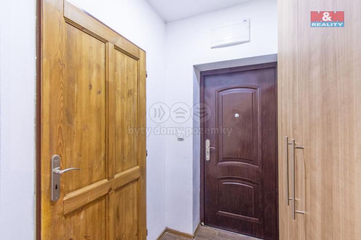 Prodej bytu 2+1, Krnov - Pod Bezručovým vrchem, Příční, 50 m2