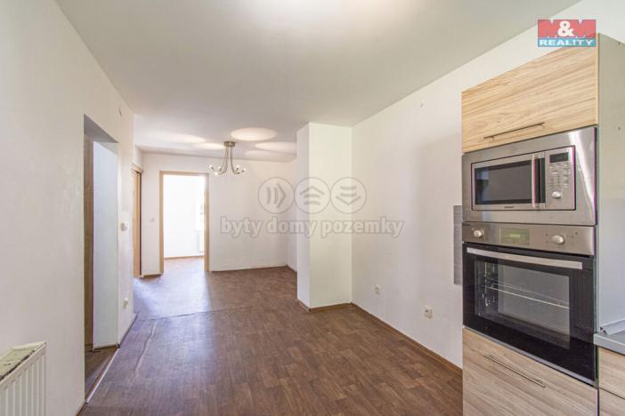 Prodej bytu 2+1, Krnov - Pod Bezručovým vrchem, Příční, 50 m2