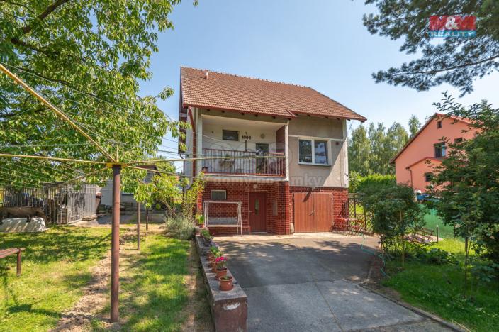 Prodej rodinného domu, Orlová - Lutyně, Krátká, 130 m2