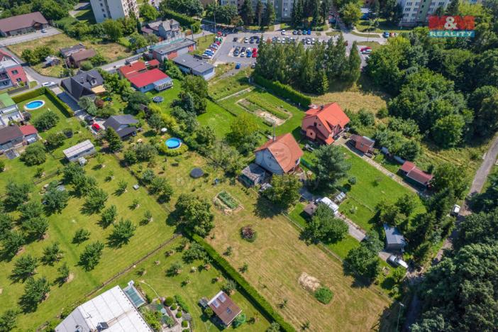 Prodej rodinného domu, Orlová - Lutyně, Krátká, 130 m2