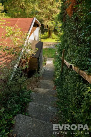 Prodej chaty, Chrást, 66 m2