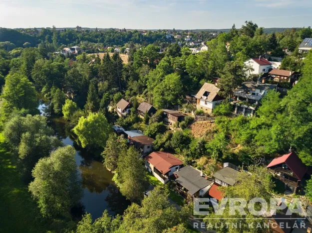 Prodej chaty, Chrást, 66 m2