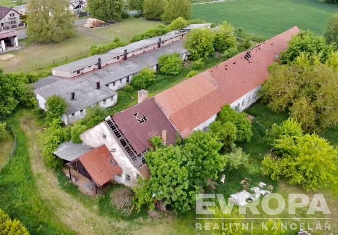 Prodej zemědělského objektu, Kropáčova Vrutice - Sušno, Sušno, 85 m2