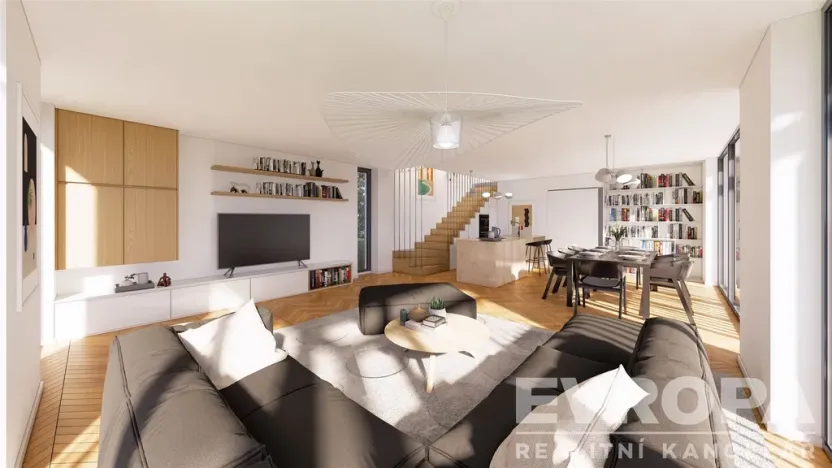 Prodej pozemku pro bydlení, Lety, Na skalkách, 2061 m2