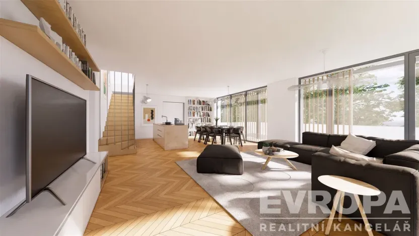 Prodej pozemku pro bydlení, Lety, Na skalkách, 2061 m2